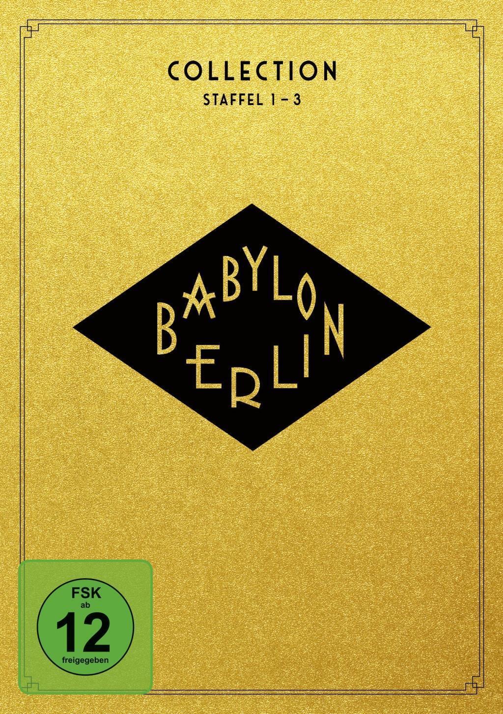 Thumbnail - Babylon Berlin, Volker Bruch