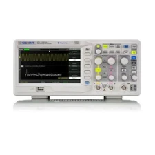 Oscilloscope Digital SIGLENT SDS1052DL+ 2-channel 50 MHz 500 MSa/s 32 K
