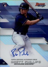 2017 Bowman's Best Best of '17 Autograph Refractor Singles (Pick Your Cards)