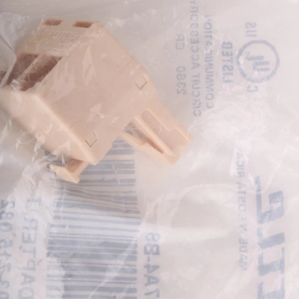 SUTTLE 267B ADAPTER PHONE LINE SPLITTER - Image 3 of 4