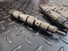 MAN TGX EUR5 EUR6 D2676 LF22 Bosch Diesel Injector 0445120162 ORIGINAL