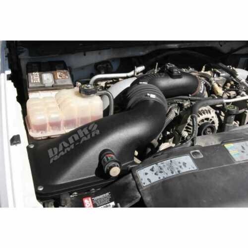 BANKS RAM AIR INTAKE 01-04 CHEVY GMC DURAMAX DIESEL LB7 6.6L 2500HD 3500 42132 - Bild 3 von 3