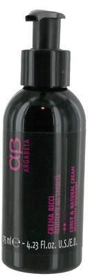 Argabeta 11 CREMA RICCI CURLY AND NATURAL CREAM 4.23fl oz
