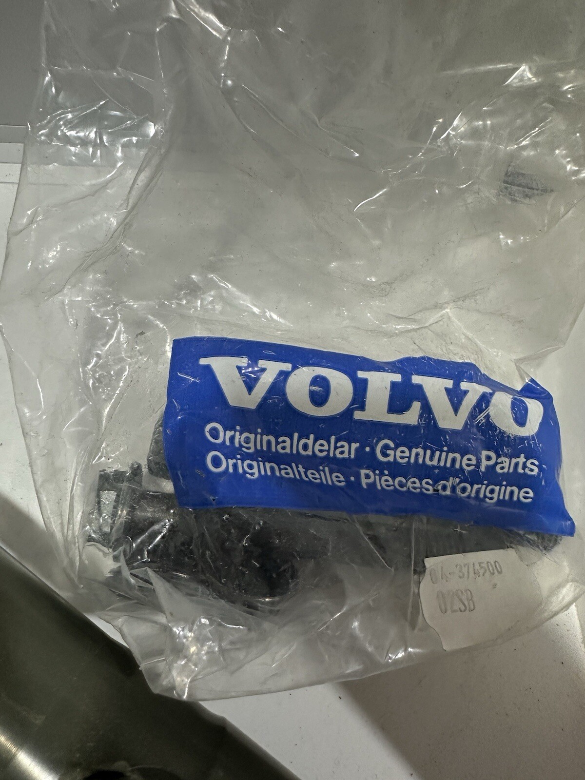 Genuine Volvo Dowel - 30664097 image 3