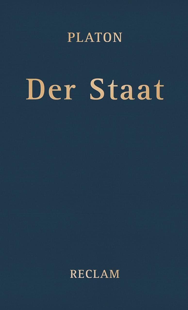 Thumbnail - Der Staat | Buch | 9783150111420