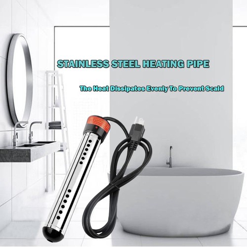 1500W Water Heater Electric Pool Water Heater For Above Inground Pool US Plug