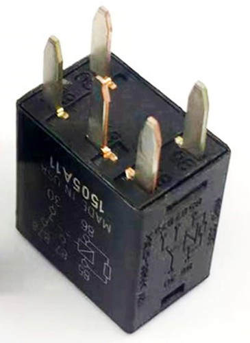 Relè A Corrente Continua Relè Auto OMRON G8V RH 1C7T R DC12   2 Pezzi, Per Applicazioni Automotive, A Corrente Continua 12V PLC Omron - Foto 7