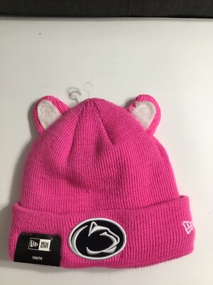 Penn State Nittany Lions Pink Girls Hat 