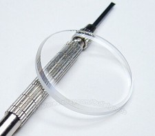 Watch Crystal Hardlex for Seiko 200m Diver 7S26-0020 7S26-0028 SKX007 SKX009