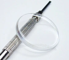 Watch Crystal Hardlex for Seiko 200m Diver 7S26-0020 7S26-0028 SKX007 SKX009