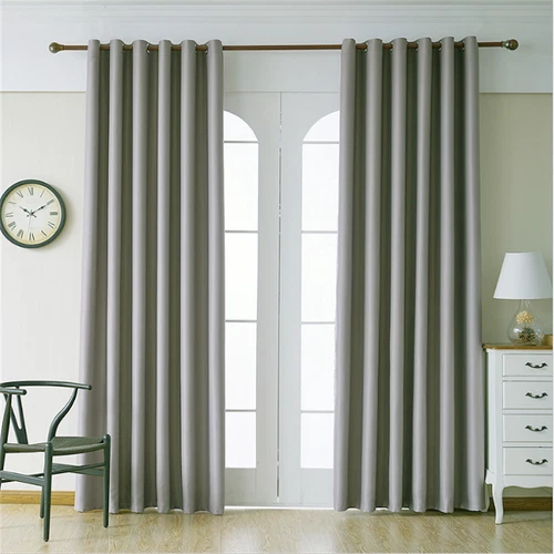 2 Panels Grommet High Blackout Thermal Livingroom Bedroom Window Curtain Drapes - Picture 66 of 67