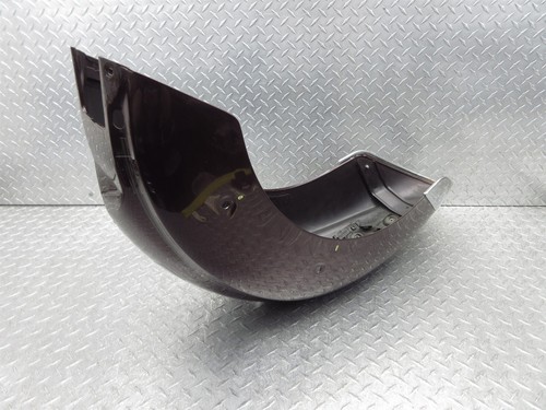 2006 04-09 Yamaha Vstar 1100 XVS1100 OEM Rear Fender Tire Hugger Mud Guard - Picture 14 of 16
