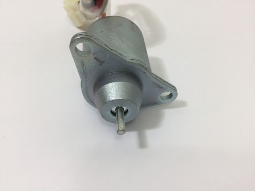 Stop Solenoid passt für Yanmar 3TMN72 3TMN74F 3TNE68C 3TNE74 3TNE84A 3TNM72 - Picture 5 of 6