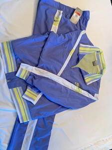 nike nylon sweatsuit