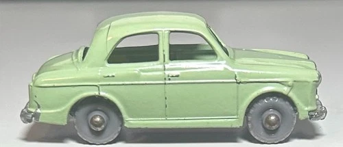 Matchbox Lesney #57 Green Wolseley 1500