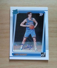 2021-22 Donruss Basketball Cards Checklist 34