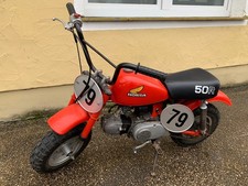 Honda Z50R Z50 Monkey BJ 1979