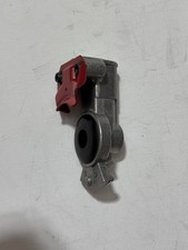 Tectran Gladhand Emergency Red for Semi Tractor and Trailer,Aluminum,US Stock
