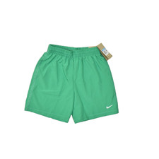 Nike Dri-Fit Kids Athletic Shorts Training Green Size M NEW DX5382-324