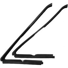 1961-1962 Mercury Monterey Front Door Vent Seal 1961-1962 Mercury Monterey Front Door Vent Seal