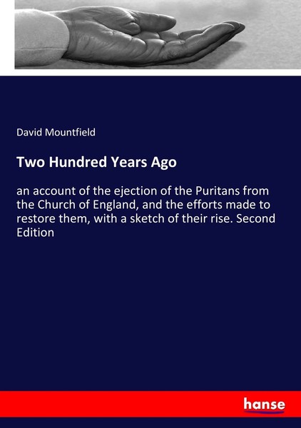 David Mountfield | Two Hundred Years Ago | Taschenbuch | Englisch (2017)-image