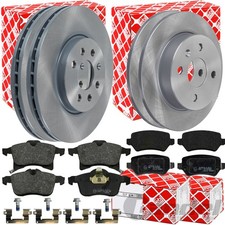 Kits de frein Opel MERIVA
