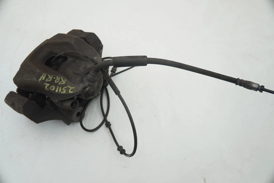 Pinza de freno trasera derecha y soporte 34216789716 Rolls Royce Ghost Serie I RR4 Foto 2 de 4