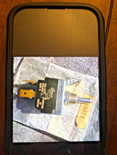 Carling Technologies Heavy Duty Toggle Switch