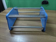 Uline Multiple Roll Tape and Label Dispenser 8", Model H-468