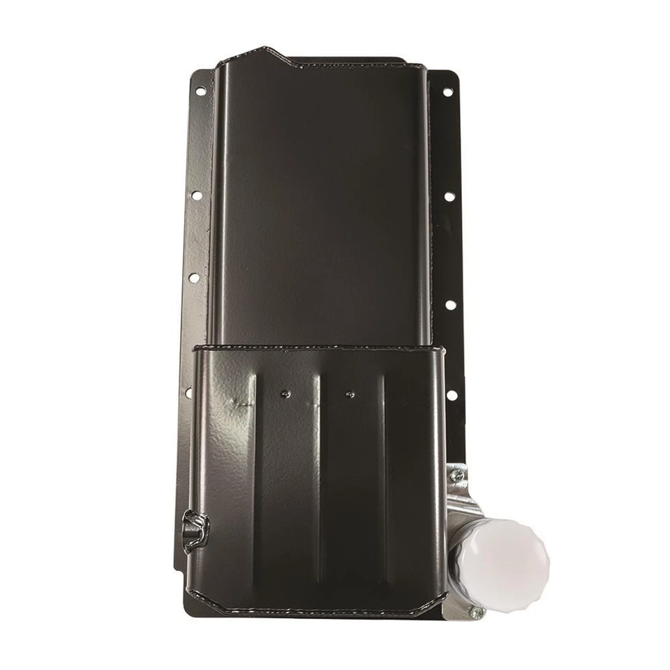 Moroso 20145 Oil Pan, GM LS, Swap, Rear Straight Sump Foto 2 de 4