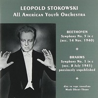 Beethoven / Brahms - Symphony 5 / Symphony 1 Rec - Cd - G3Z