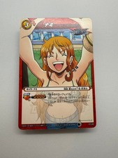 One Piece Miracle Battle Carddass Nami 07/20