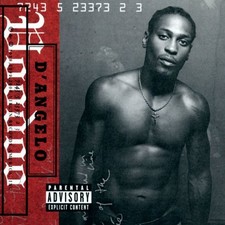 D'Angelo - Voodoo - CD - K2z