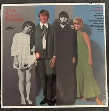 THE SUGAR SHOPPE - "THE SUGAR SHOPPE" - CAPITOL (1968) - SEALED MINT REPRESS!