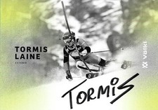 Tormis Laine (4) (Estland) SKI ALPIN