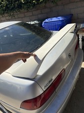 Jdm Honda Integra Db7db8 Sedan 4door 93-97 Oem Type R Spoiler Wings Jdm Honda Integra Db7db8 Sedan 4door 93-97 Oem Type R Spoiler Wings