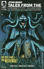 Star Wars Tales from the Nightlands #3 2025 Stock Image