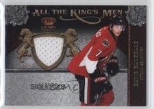 2011 Panini Crown Royale All the King's Men Memorabilia David Rundblad #14 0f2