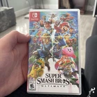 New ListingSuper Smash Bros. Ultimate - Nintendo Switch