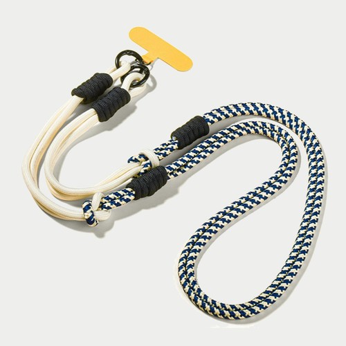 With Patch Phone Strap Lanyard Long Mobile Phone Straps New Phone Lanyards - Photo 13 sur 19