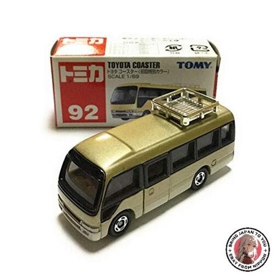 NEW No.92 Toyota Coaster First Edition Special Color
