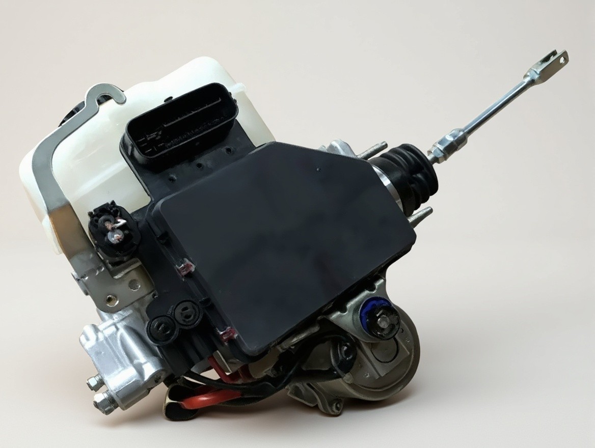 ランパパン 2014-2018 ABS PUMP BRAKE MASTER CYLINDER BOOSTER ACTUATOR 4 TOYOTA