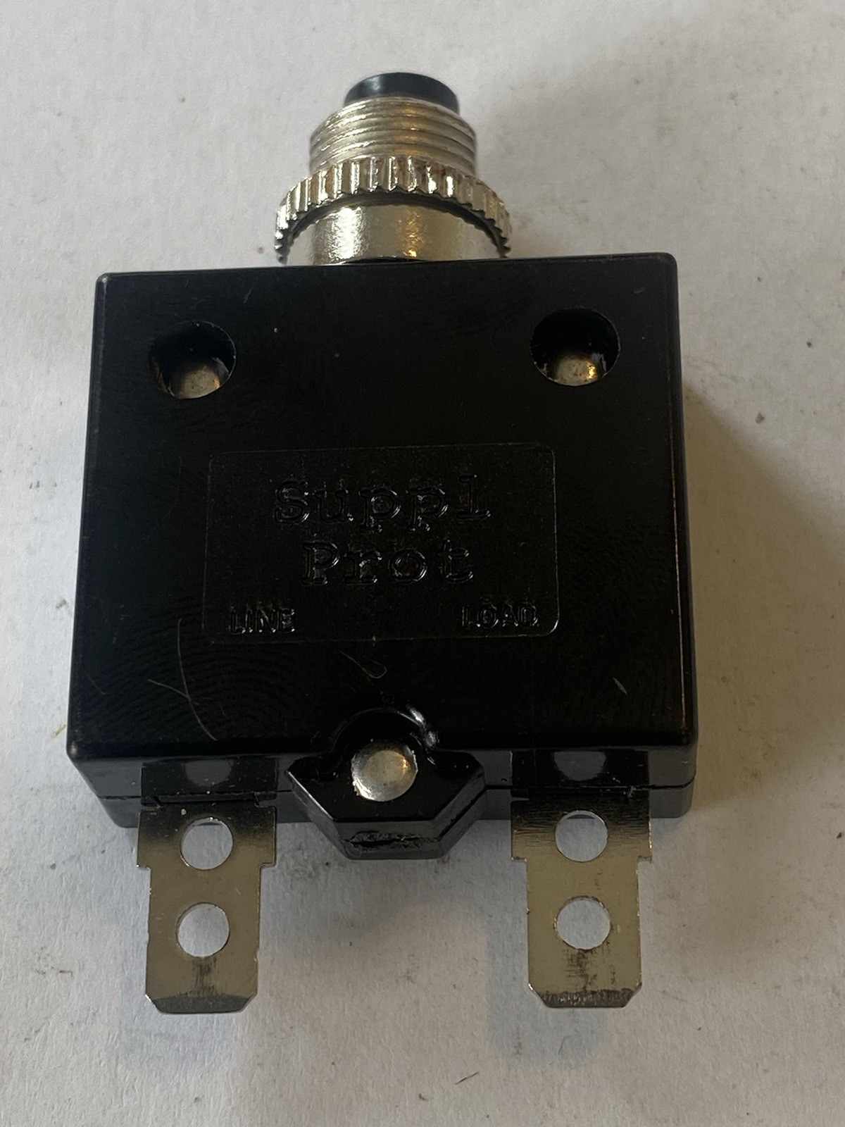 Rong Feng Rflb Ser. 3A 125/250Vac Nsnp
