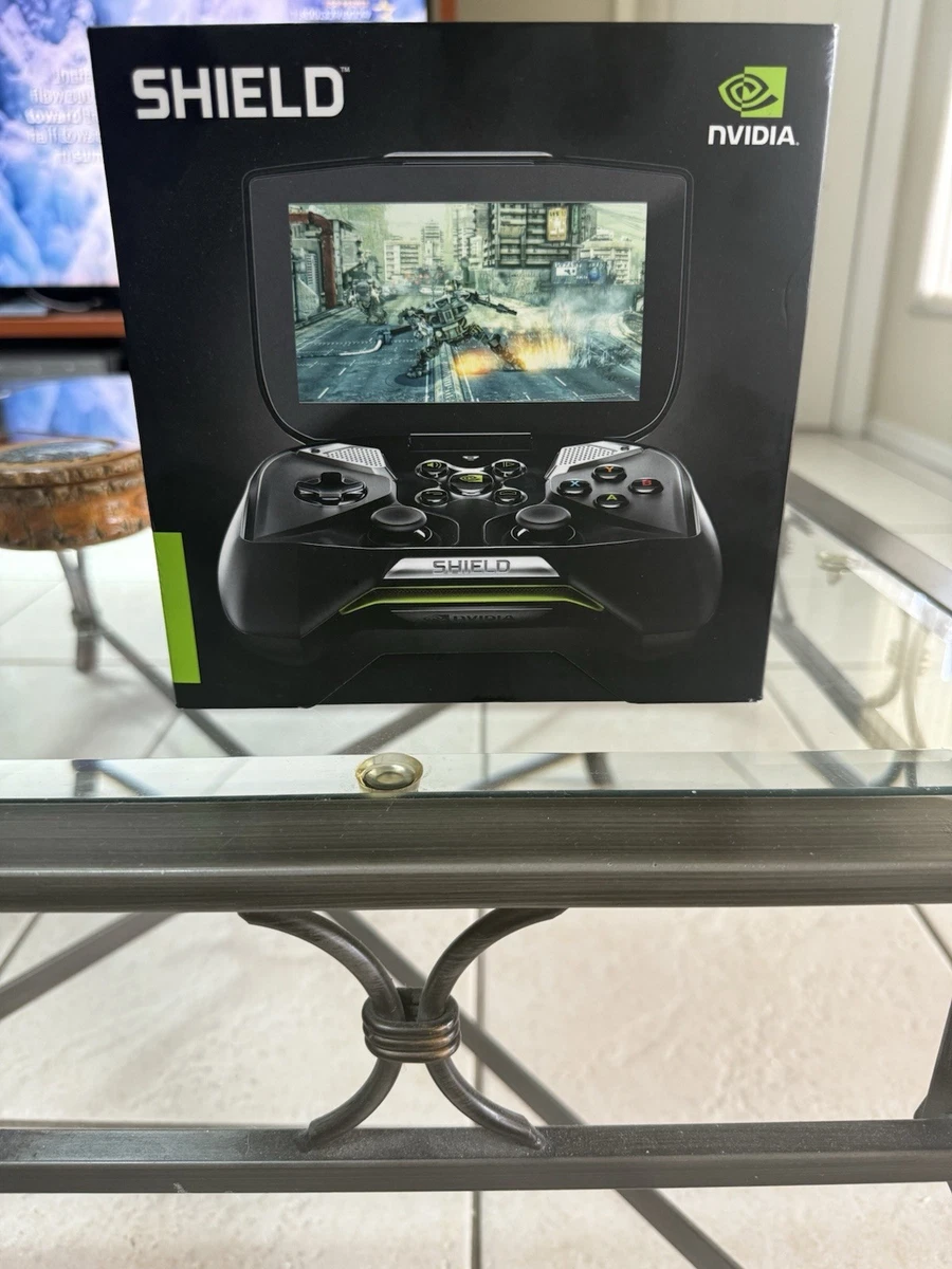 NVIDIA Shield Portable Video Game Consoles for sale | eBay