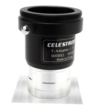 Celestron Universal 1-1/4" T-Adapter 93625