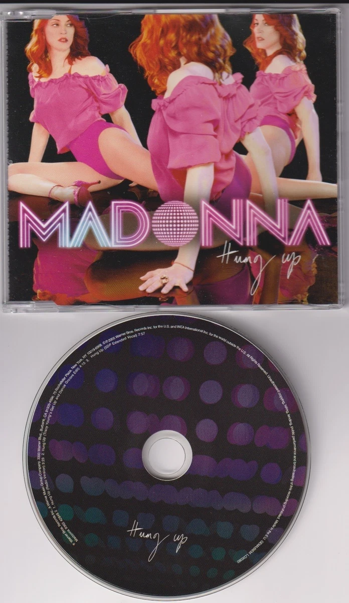Madonna Hung Up online kaufen | eBay.de