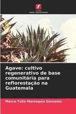 Agave: cultivo regenerativo de base comunit?ria para refloresta??o na Guatemala