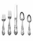 Towle Queen Sterling Silver Eliz I 5-piece Place Setting
