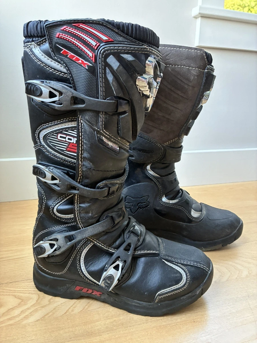 25+ Fox Racing 11 US Shoe Motorcycle & Powersports Boots & Shoes