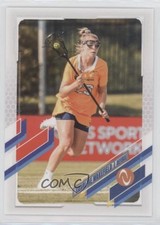2021 Topps Athletes Unlimited Lacrosse On Demand /1551 Caroline Wakefield 2o7